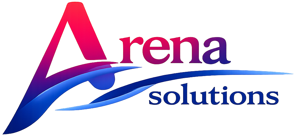 Arena Solutions logo
